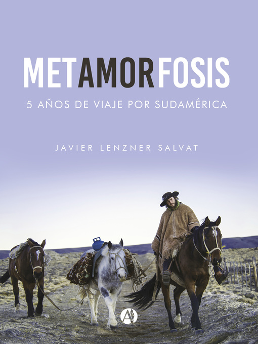 Title details for Metamorfosis by Javier Lenzner Salvat - Available